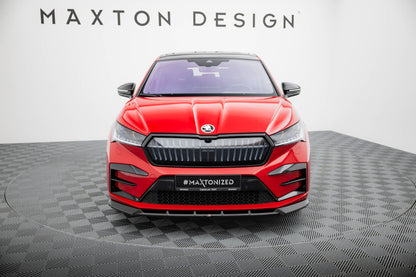 Forreste splitter Skoda Enyaq Coupe iV RS
