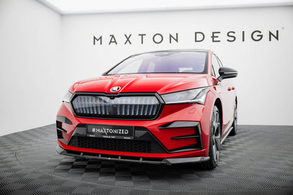 Forreste splitter Skoda Enyaq Coupe iV RS