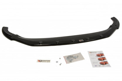 Forreste splitter Skoda Fabia Mk2 FL