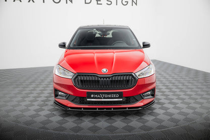 Forreste splitter Skoda Fabia Monte Carlo Mk4