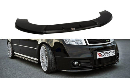 Forreste splitter Skoda Fabia RS Mk1