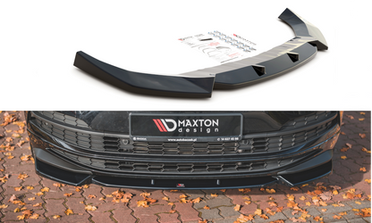 Forreste splitter Skoda Karoq Sportline
