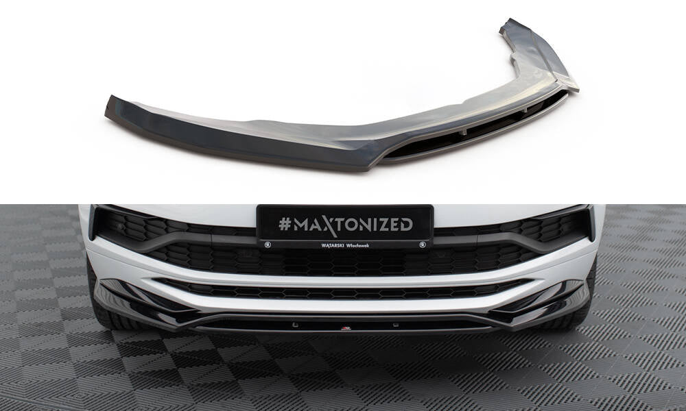 Forreste splitter Skoda Kodiaq Mk1 Sportline/RS