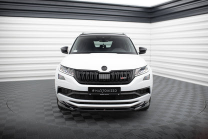 Forreste splitter Skoda Kodiaq Mk1 Sportline/RS