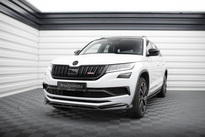 Forreste splitter Skoda Kodiaq Mk1 Sportline/RS