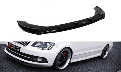 Forreste splitter Skoda Superb Mk2 FL