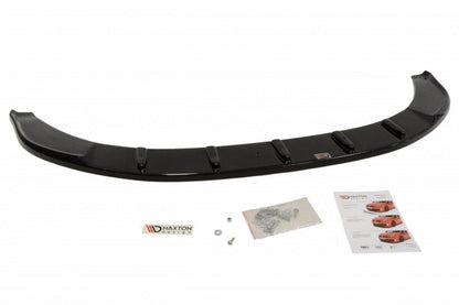 Forreste splitter Skoda Superb Mk2 (Til sport Forkofanger Spoiler)