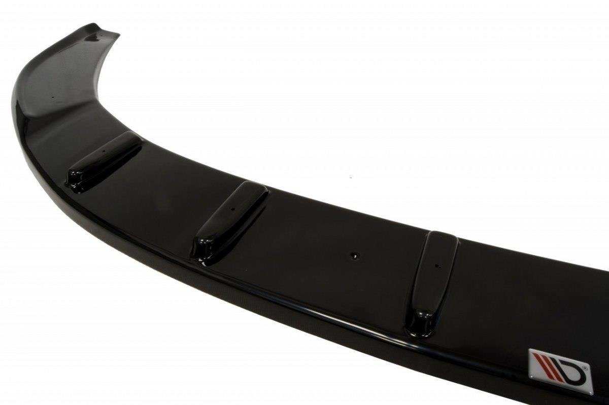 Forreste splitter Skoda Superb Mk2 (Til sport Forkofanger Spoiler)