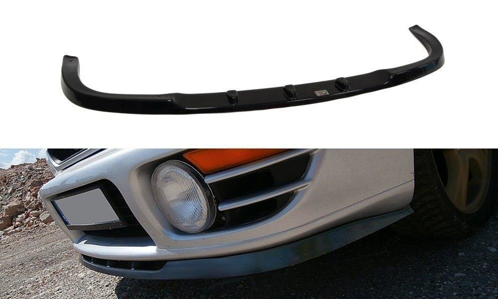 Forreste splitter Subaru Impreza GT
