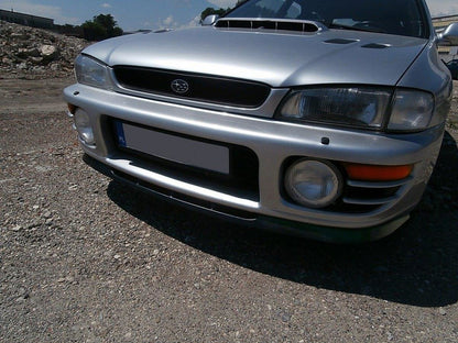 Forreste splitter Subaru Impreza GT