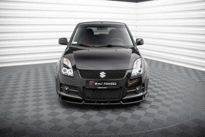 Forreste splitter Suzuki Swift Sport Mk4
