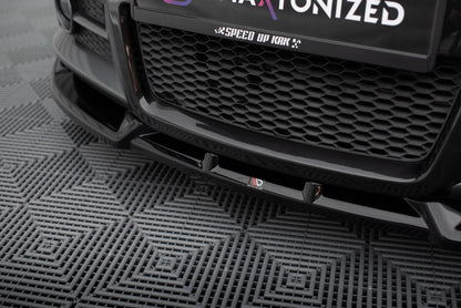 Forreste splitter Suzuki Swift Sport Mk4