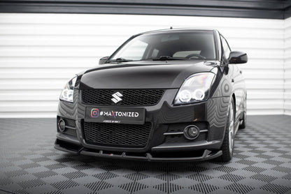 Forreste splitter Suzuki Swift Sport Mk4