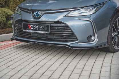 Forreste splitter Toyota Corolla XII Sedan