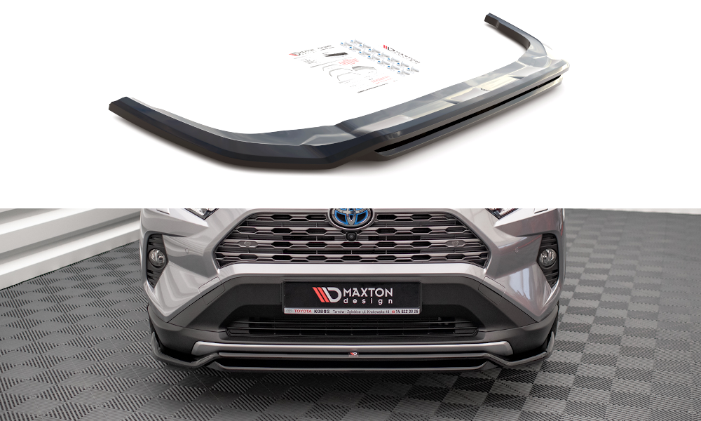 Forreste splitter Toyota RAV4 Mk5