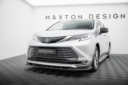 Forreste splitter Toyota Sienna Mk4