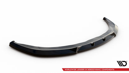 Forreste splitter Toyota Yaris T-Sport Mk1 Facelift