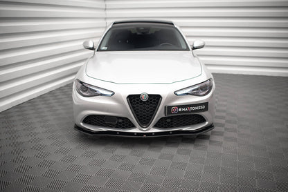Forreste splitter V.1 Alfa Romeo Giulia Sport
