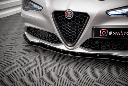 Forreste splitter V.1 Alfa Romeo Giulia Sport