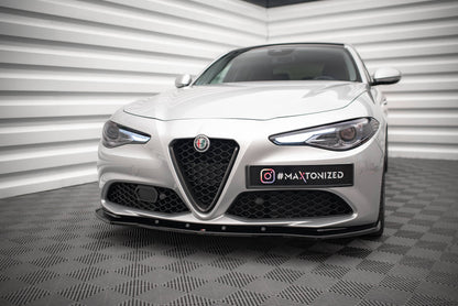 Forreste splitter V.1 Alfa Romeo Giulia Sport