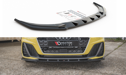 Forreste splitter V.1 Audi A1 S-Line GB