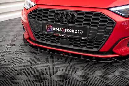 Forreste splitter V.1 Audi A3 8Y