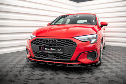 Forreste splitter V.1 Audi A3 8Y
