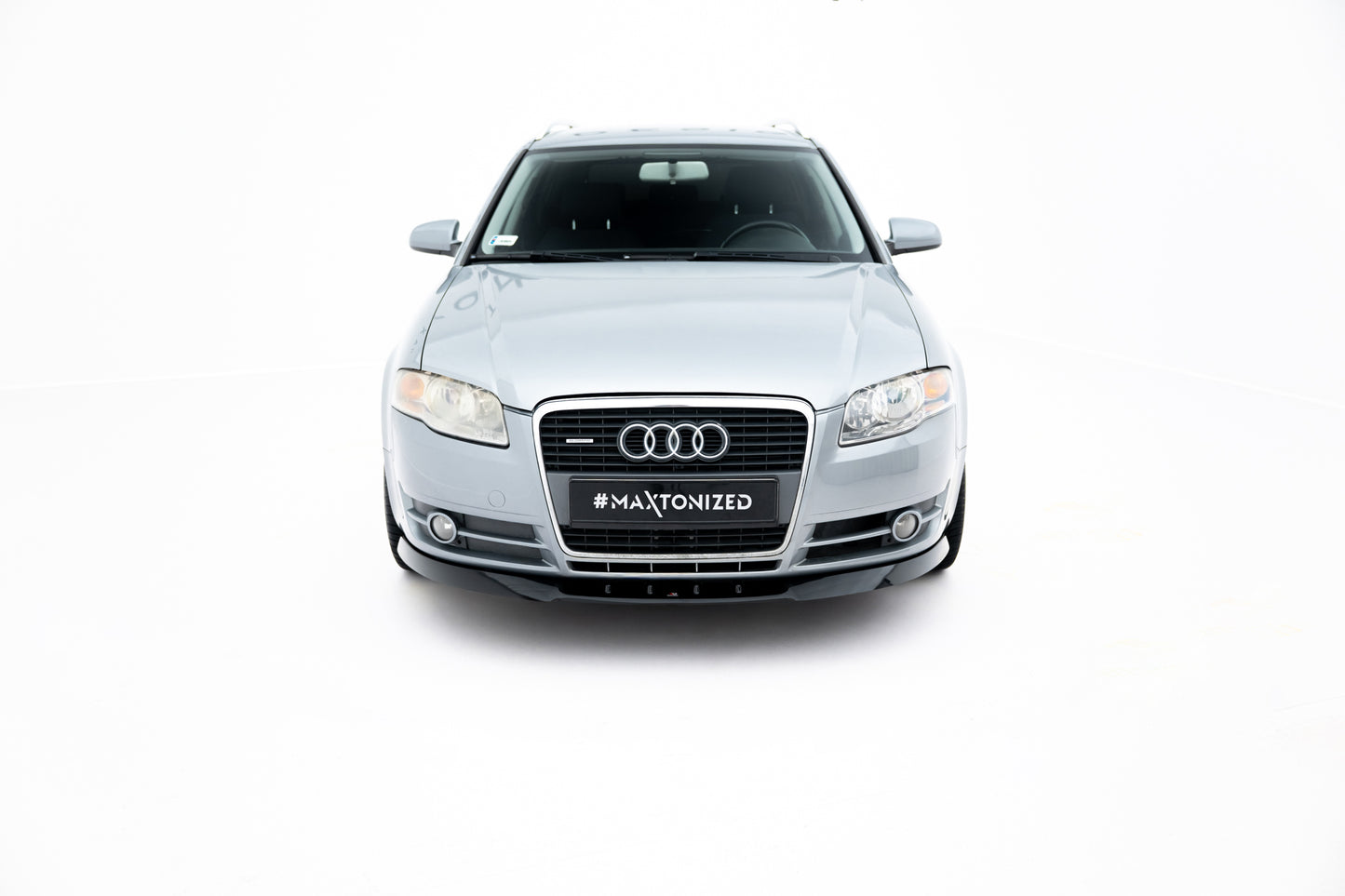 Forreste splitter V.1 Audi A4 B7