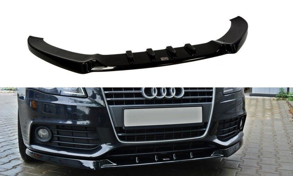 Forreste splitter V.1 Audi A4 B8