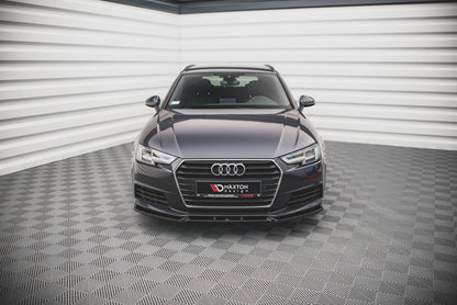 Forreste splitter V.1 Audi A4 B9