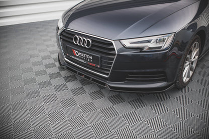 Forreste splitter V.1 Audi A4 B9