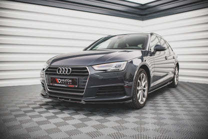 Forreste splitter V.1 Audi A4 B9