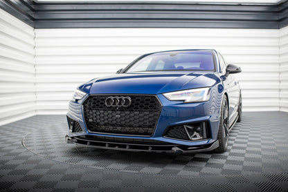 Forreste splitter V.1 Audi A4 Competition B9