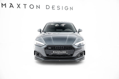 Forreste splitter V.1 Audi A5 F5 Facelift