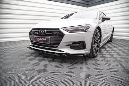 Forreste splitter V.1 Audi A7 C8