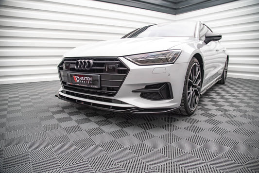 Forreste splitter V.1 Audi A7 C8