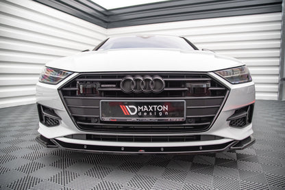 Forreste splitter V.1 Audi A7 C8