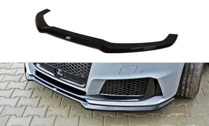 Forreste splitter V.1 Audi RS3 8V Sportback