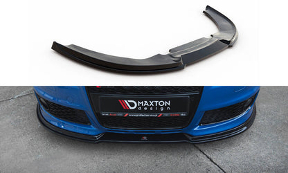 Forreste splitter V.1 Audi RS4 B7