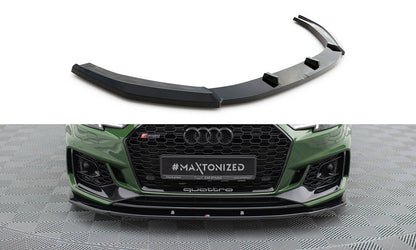 Forreste splitter V.1 Audi RS4 B9