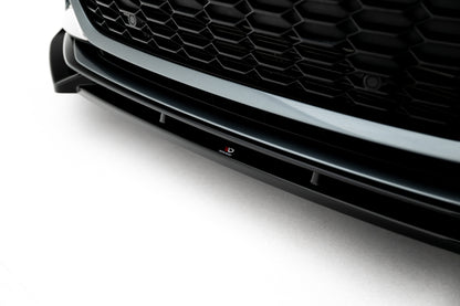 Forreste splitter V.1 Audi RS6 C8