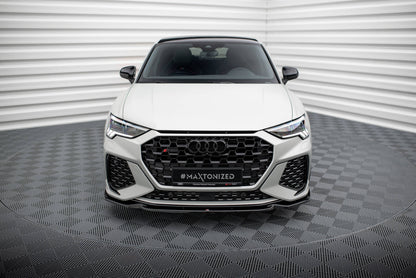 Forreste splitter V.1 Audi RSQ3 F3