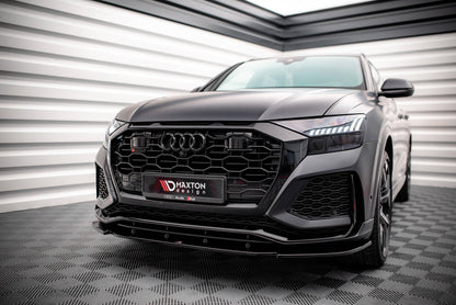 Forreste splitter V.1 Audi RSQ8 Mk1