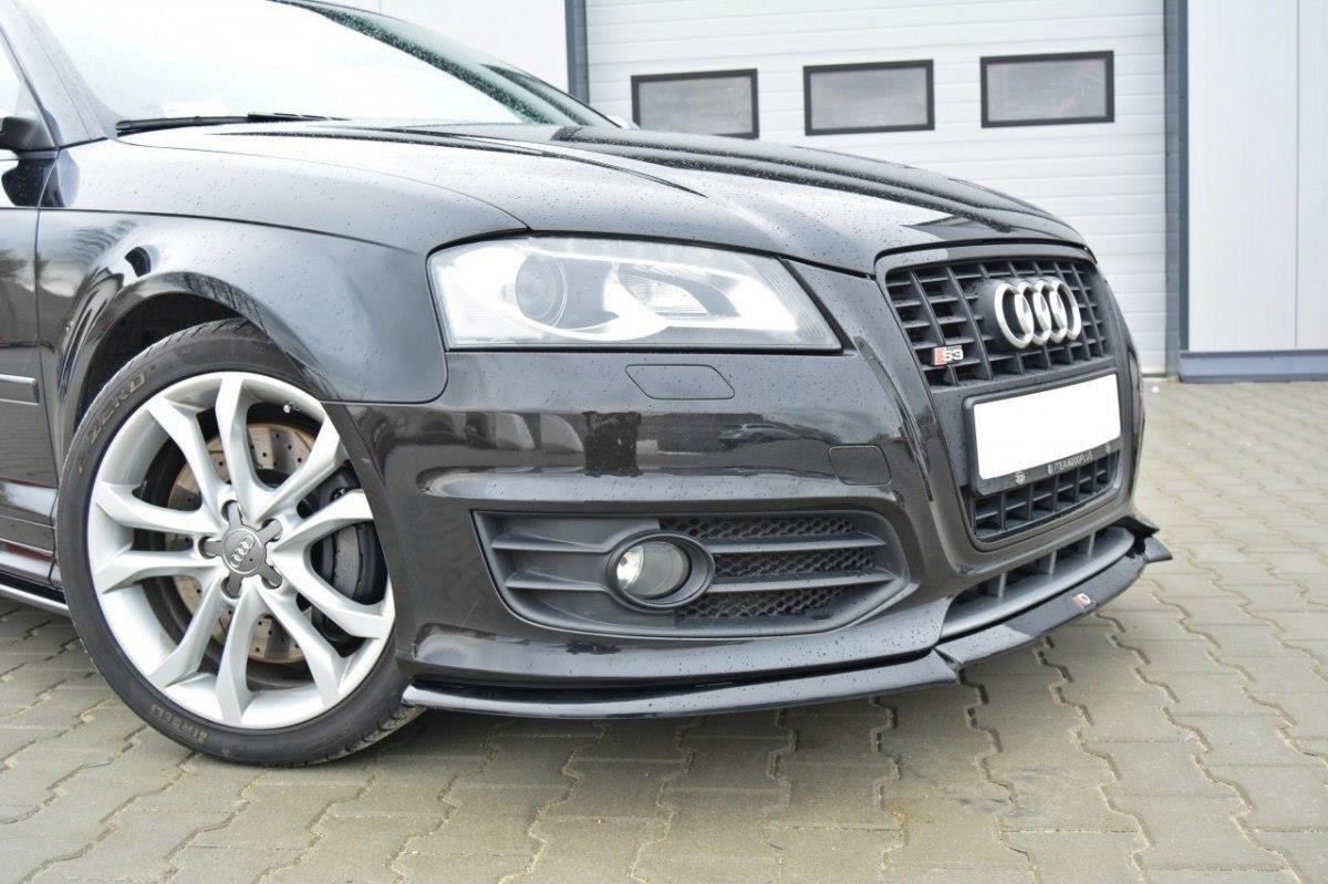 Forreste splitter V.1 Audi S3 8P FL