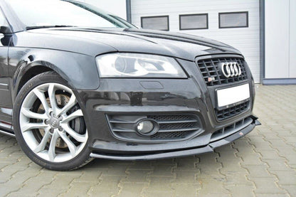 Forreste splitter V.1 Audi S3 8P FL
