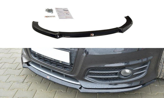 Forreste splitter V.1 Audi S3 8P FL