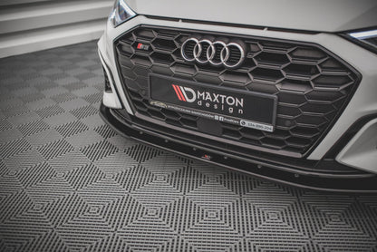 Forreste splitter V.1 Audi S3 / A3 S-Line 8Y
