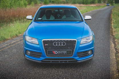 Forreste splitter V.1 Audi S4 / A4 S-Line B8