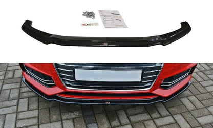 Forreste splitter V.1 Audi S4 / A4 S-Line B9
