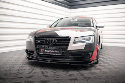 Forreste splitter V.1 Audi S8 D4